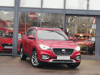 Used MG MG HS 2022 for sale - 77352433: Photo