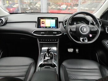 Used MG MG HS 2022 for sale - 77352433: Photo