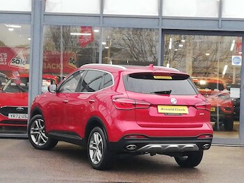 Used MG MG HS 2022 for sale - 77352433: Photo