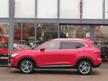 Used MG MG HS 2022 for sale - 77352433: Photo