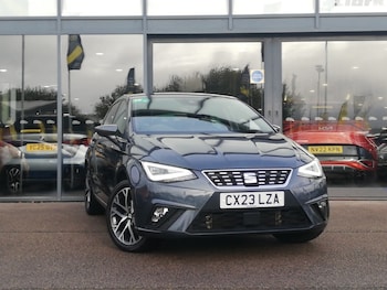 Used SEAT Ibiza 2023 for sale - 76455771: Photo