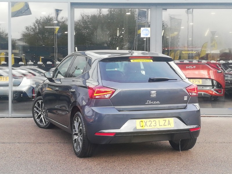 Used SEAT Ibiza 2023 for sale - 76455771: Photo 3