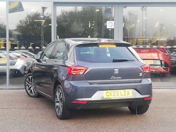 Used SEAT Ibiza 2023 for sale - 76455771: Photo