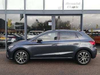Used SEAT Ibiza 2023 for sale - 76455771: Photo