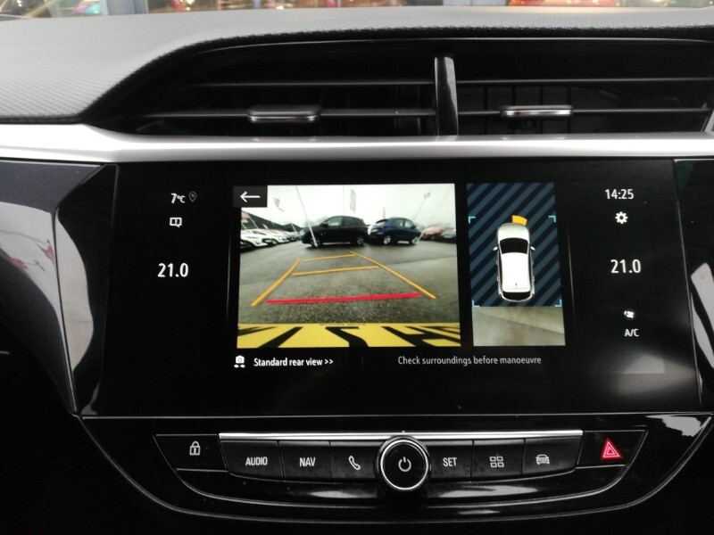 Used Vauxhall Corsa 2022 for sale - 77284599: Photo 11