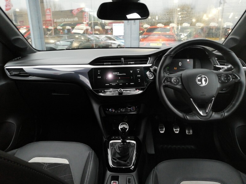Used Vauxhall Corsa 2022 for sale - 77284599: Photo 2