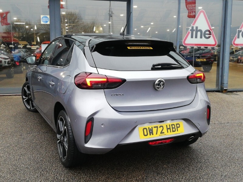 Used Vauxhall Corsa 2022 for sale - 77284599: Photo 3