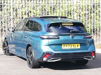 Used Peugeot 308 2023 for sale - 79844419: Photo