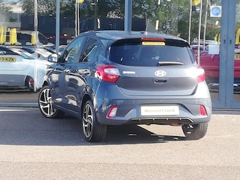 Used Hyundai i10 2024 for sale - 78617427: Photo