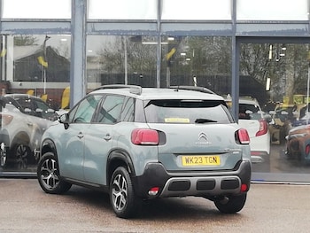 Used Citroen C3 Aircross 2023 for sale - 78283846: Photo