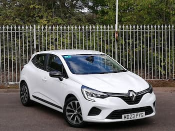 Used Renault Clio 2023 for sale - 79857986: Photo