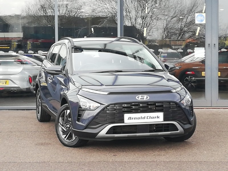 Used Hyundai BAYON 2023 for sale - 77907643: Photo 1