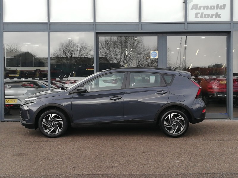 Used Hyundai BAYON 2023 for sale - 77907643: Photo 4