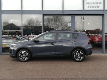 Used Hyundai BAYON 2023 for sale - 77907643: Photo