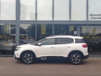 Used Citroen C5 Aircross 2020 for sale - 75245606: Photo