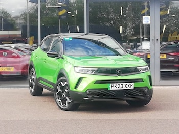 Used Vauxhall Mokka 2023 for sale - 78704066: Photo