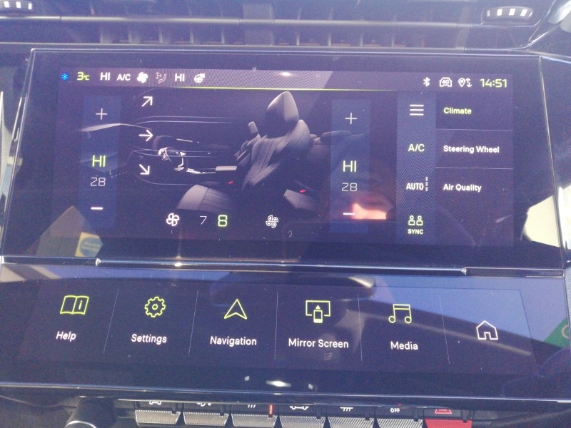 Used Peugeot 308 2023 for sale - 77108204: Photo 13