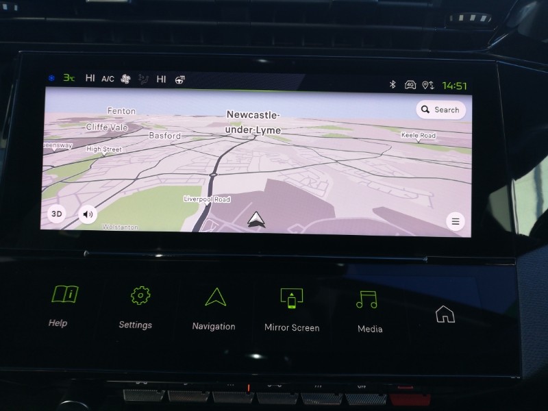 Used Peugeot 308 2023 for sale - 77108204: Photo 14