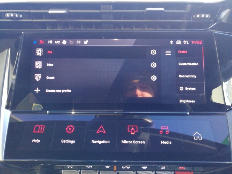 Used Peugeot 308 2023 for sale - 77108204: Photo 17