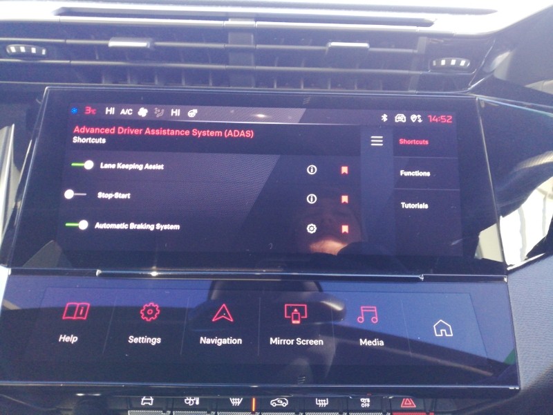 Used Peugeot 308 2023 for sale - 77108204: Photo 18