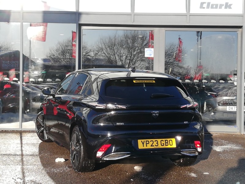 Used Peugeot 308 2023 for sale - 77108204: Photo 3