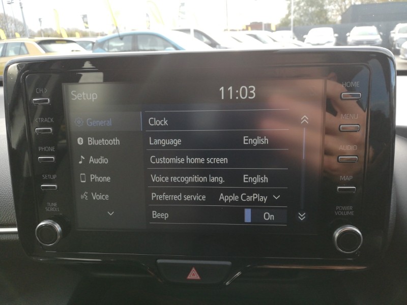 Used Toyota Yaris Cross 2022 for sale - 77051192: Photo 15