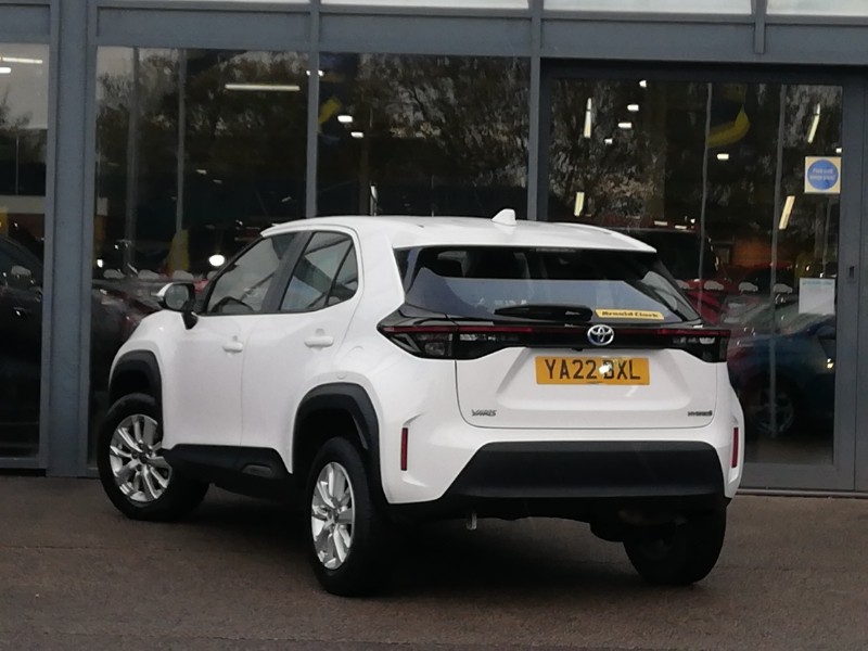 Used Toyota Yaris Cross 2022 for sale - 77051192: Photo 3