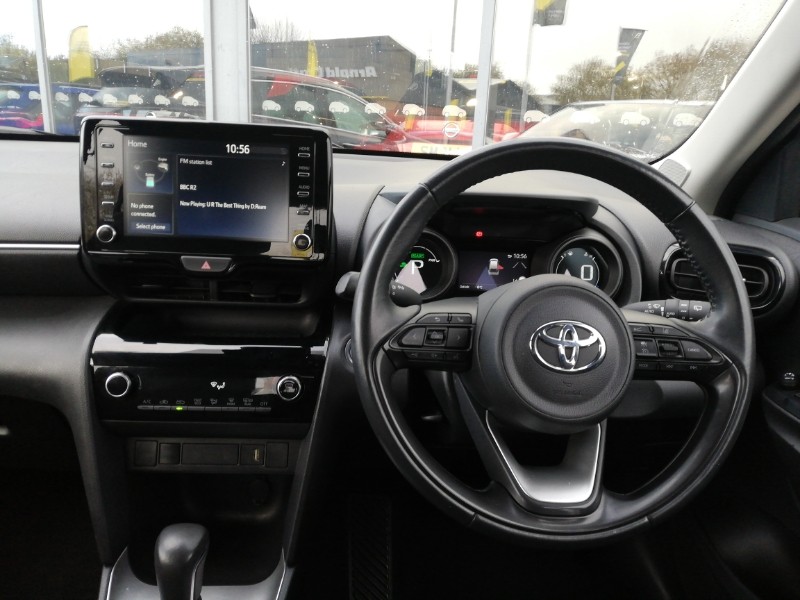 Used Toyota Yaris Cross 2022 for sale - 77051192: Photo 7