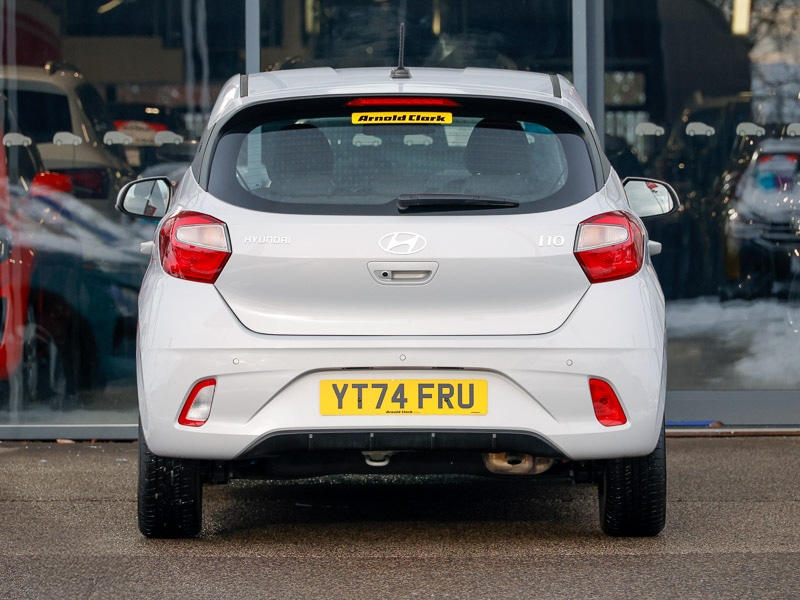 Used Hyundai i10 2024 for sale - 77142026: Photo 19