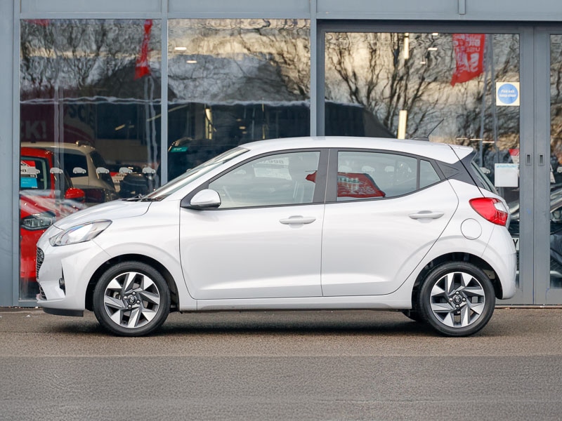 Used Hyundai i10 2024 for sale - 77142026: Photo 4