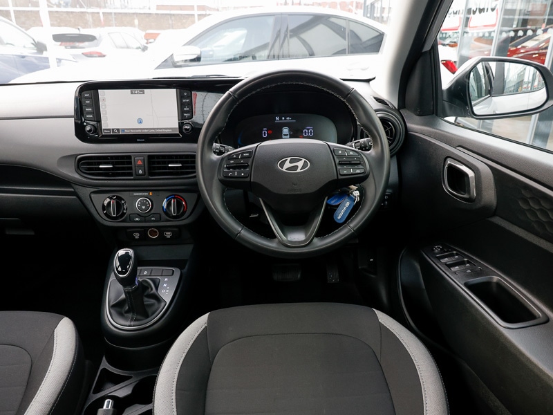 Used Hyundai i10 2024 for sale - 77142026: Photo 7