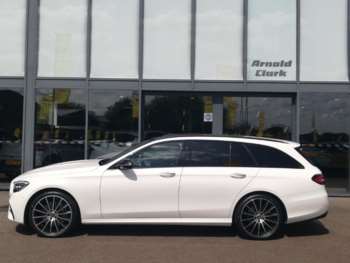 Used Mercedes-Benz E-Class 2022 for sale - 75097140: Photo