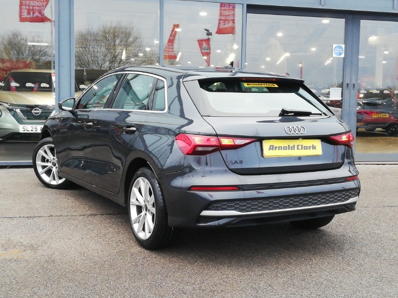 Used Audi A3 2025 for sale - 77380114: Photo 3