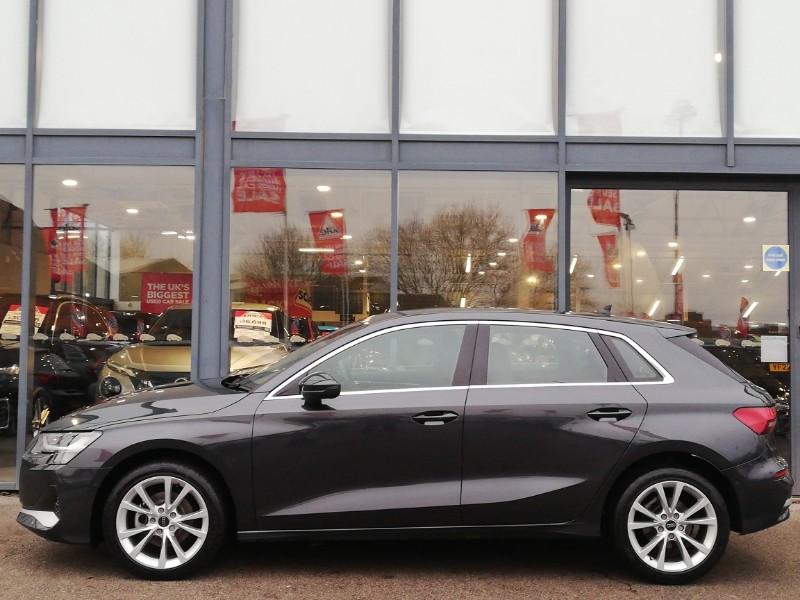 Used Audi A3 2025 for sale - 77380114: Photo 4