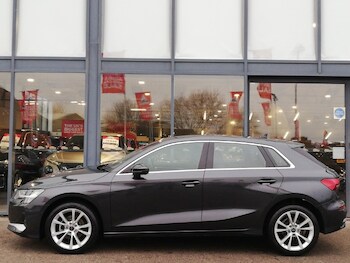 Used Audi A3 2025 for sale - 77380114: Photo