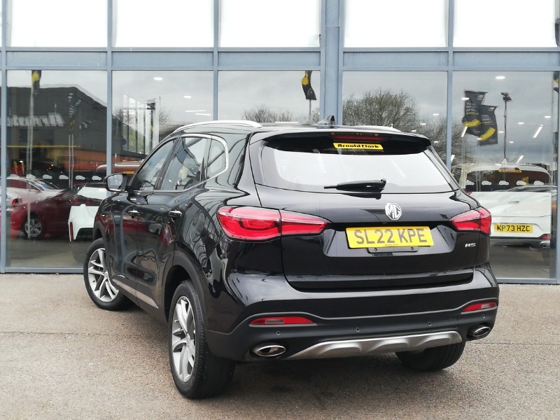 Used MG MG HS 2022 for sale - 78133015: Photo 3