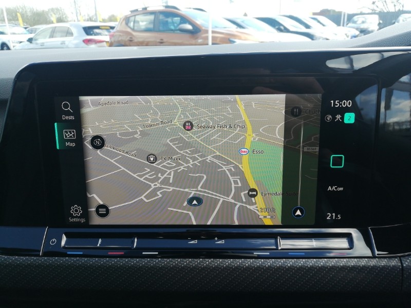 Used Volkswagen Golf 2021 for sale - 78113938: Photo 14