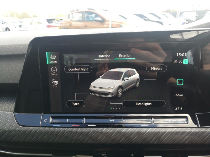 Used Volkswagen Golf 2021 for sale - 78113938: Photo 15