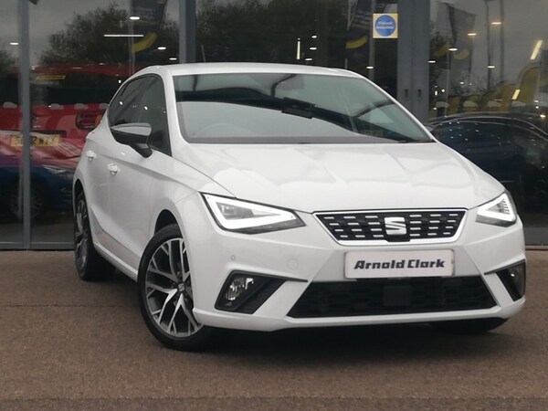 Used SEAT Ibiza 2023 for sale - 76264912: Photo 1