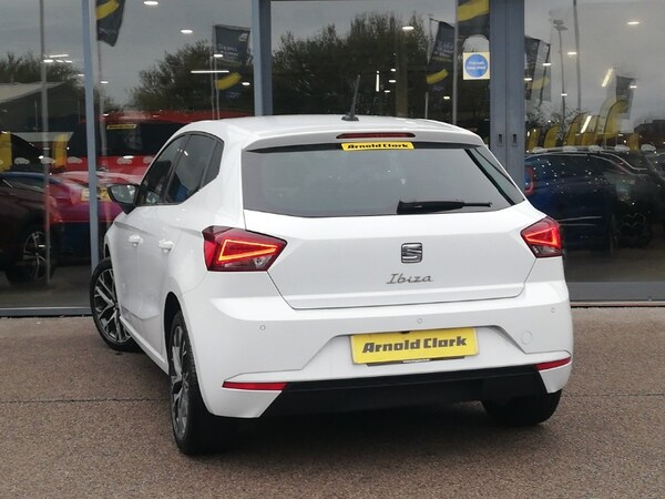 Used SEAT Ibiza 2023 for sale - 76264912: Photo 3