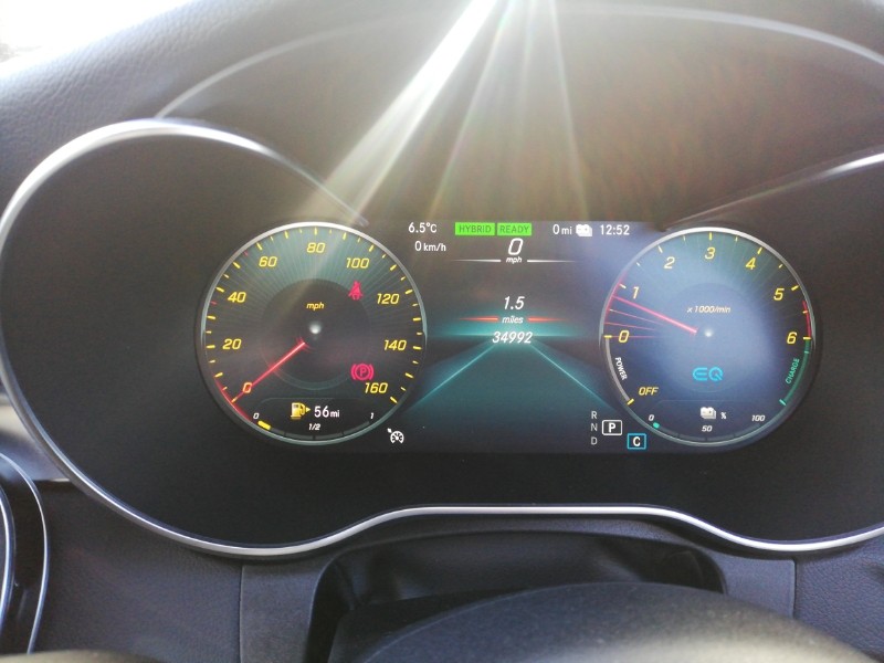 Used Mercedes-Benz C Class 2021 for sale - 77078281: Photo 10