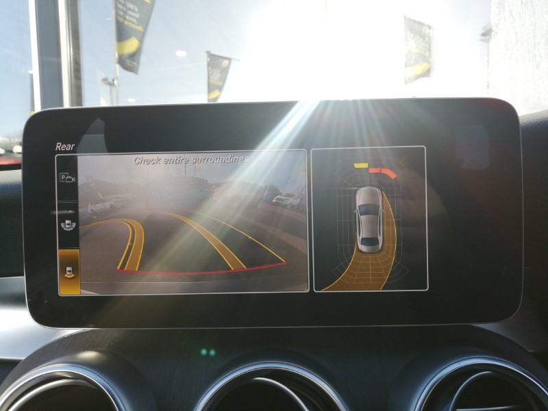 Used Mercedes-Benz C Class 2021 for sale - 77078281: Photo 11