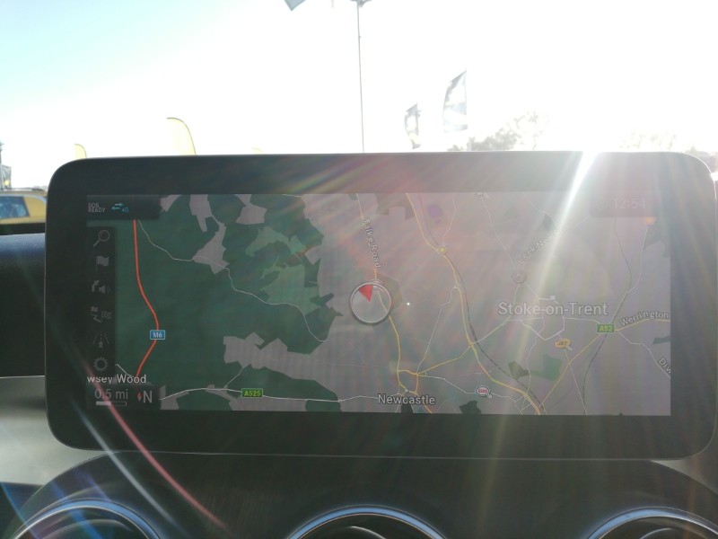 Used Mercedes-Benz C Class 2021 for sale - 77078281: Photo 13