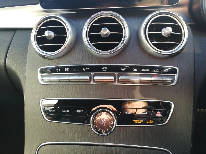 Used Mercedes-Benz C Class 2021 for sale - 77078281: Photo 17