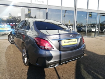 Used Mercedes-Benz C Class 2021 for sale - 77078281: Photo