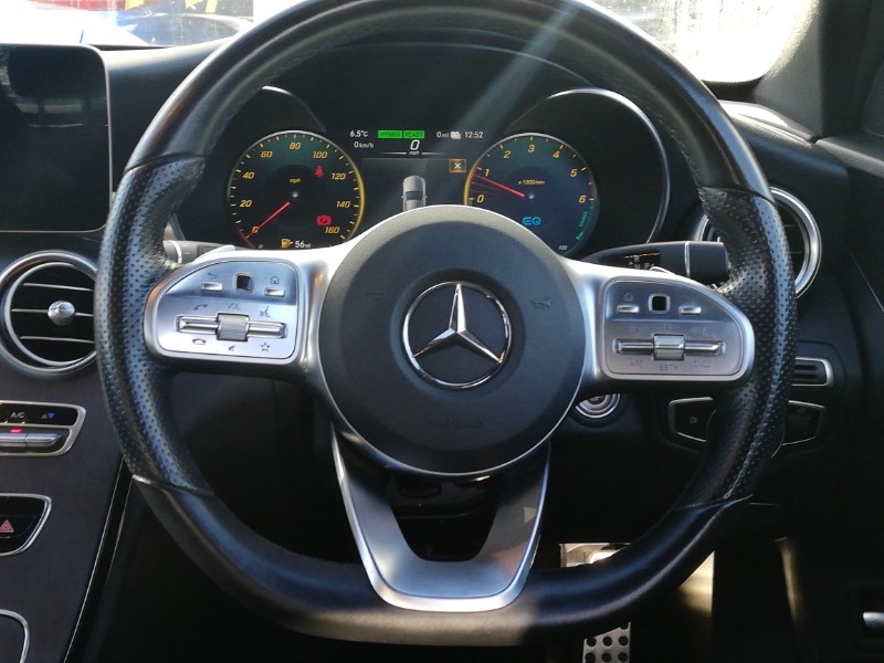 Used Mercedes-Benz C Class 2021 for sale - 77078281: Photo 7