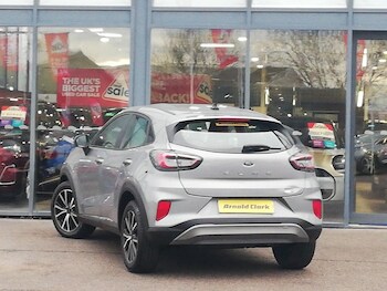 Used Ford Puma 2022 for sale - 77518442: Photo