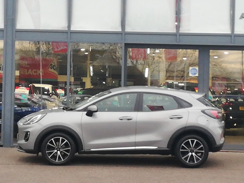 Used Ford Puma 2022 for sale - 77518442: Photo 4