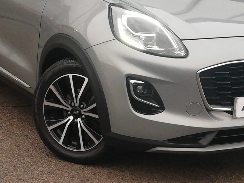 Used Ford Puma 2022 for sale - 77518442: Photo 9