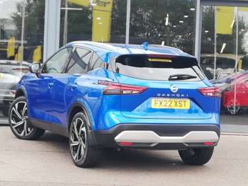 Used Nissan Qashqai 2022 for sale - 75285165: Photo